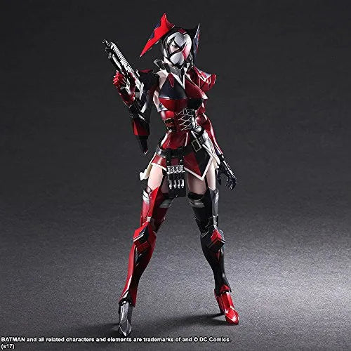 Batman - Harley Quinn - Play Arts Kai - Variant Play Arts Kai (Square Enix)ㅤ – Square Enix – ActionFigureBrasil