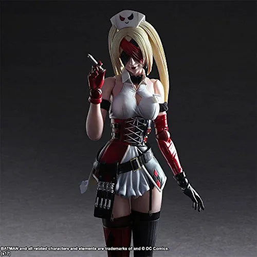 Batman - Harley Quinn - Play Arts Kai - Variant Play Arts Kai (Square Enix)ㅤ – Square Enix – ActionFigureBrasil