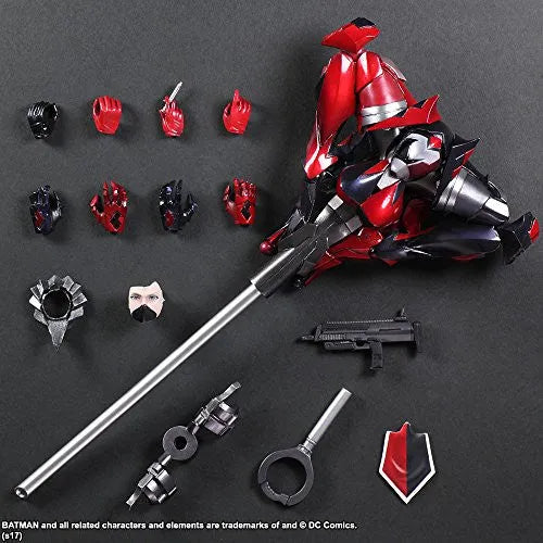 Batman - Harley Quinn - Play Arts Kai - Variant Play Arts Kai (Square Enix)ㅤ – Square Enix – ActionFigureBrasil