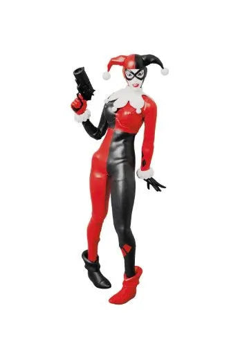 Batman - Harley Quinn - Real Action Heroes #626 - 1/6 - Batman Hush Version (Medicom Toy)ㅤ – Medicom Toy – ActionFigureBrasil