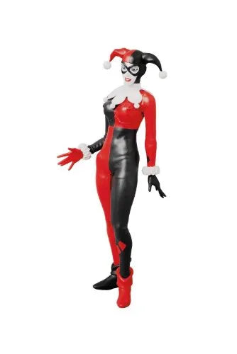 Batman - Harley Quinn - Real Action Heroes #626 - 1/6 - Batman Hush Version (Medicom Toy)ㅤ – Medicom Toy – ActionFigureBrasil