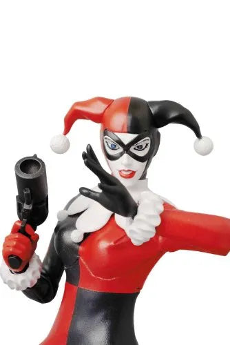 Batman - Harley Quinn - Real Action Heroes #626 - 1/6 - Batman Hush Version (Medicom Toy)ㅤ – Medicom Toy – ActionFigureBrasil