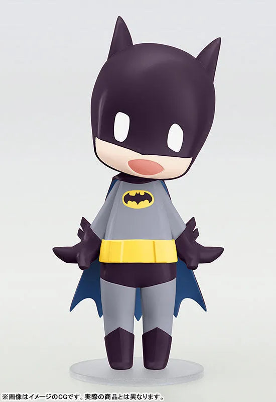 Batman - Hello! Good Smile (Good Smile Company)ㅤ – Good Smile Company – ActionFigureBrasil
