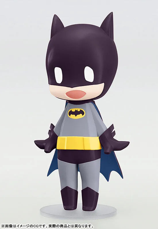 Batman - Hello! Good Smile (Good Smile Company)ㅤ – Good Smile Company – ActionFigureBrasil