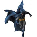Batman: Hush - Batman - Bruce Wayne - Mafex No.105 (Medicom Toy)ㅤ – Medicom Toy – ActionFigureBrasil