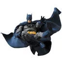 Batman: Hush - Batman - Bruce Wayne - Mafex No.105 (Medicom Toy)ㅤ – Medicom Toy – ActionFigureBrasil