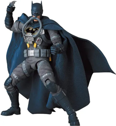 Batman: Hush - Batman - Mafex No.166 - Stealth Jumper (Medicom Toy)ㅤ – Medicom Toy – ActionFigureBrasil