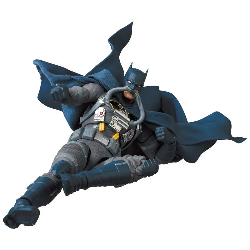 Batman: Hush - Batman - Mafex No.166 - Stealth Jumper (Medicom Toy)ㅤ – Medicom Toy – ActionFigureBrasil