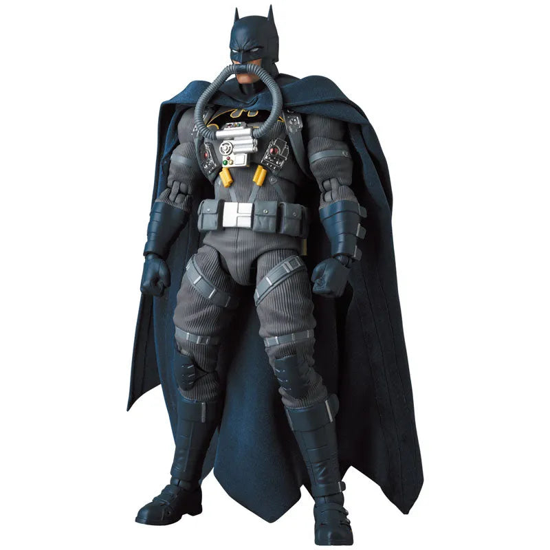 Batman: Hush - Batman - Mafex No.166 - Stealth Jumper (Medicom Toy)ㅤ – Medicom Toy – ActionFigureBrasil