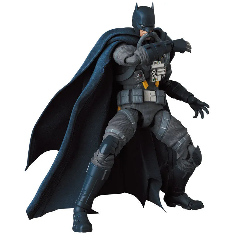 Batman: Hush - Batman - Mafex No.166 - Stealth Jumper (Medicom Toy)ㅤ – Medicom Toy – ActionFigureBrasil