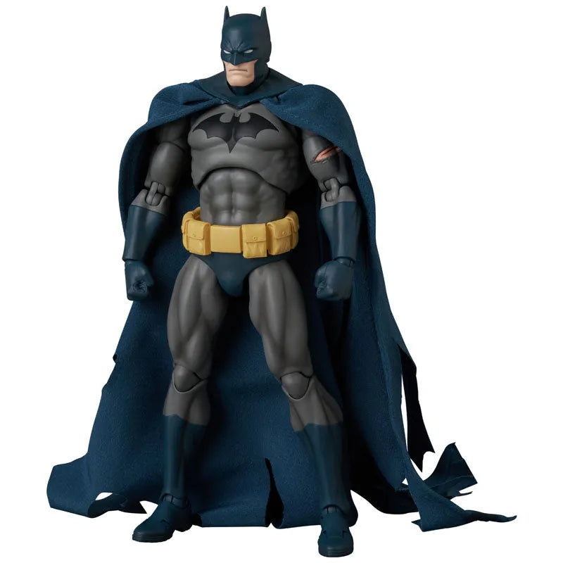 Batman: Hush - Batman - Mafex (No.295) - Damage Ver. (Medicom Toy)ㅤ – Medicom Toy – ActionFigureBrasil