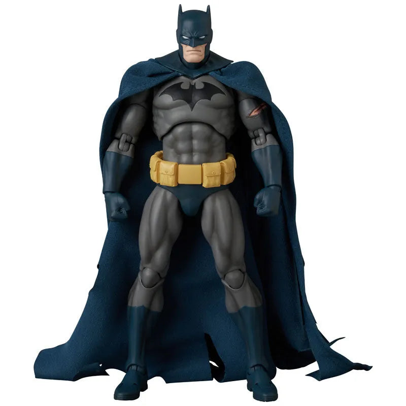 Batman: Hush - Batman - Mafex (No.295) - Damage Ver. (Medicom Toy)ㅤ – Medicom Toy – ActionFigureBrasil