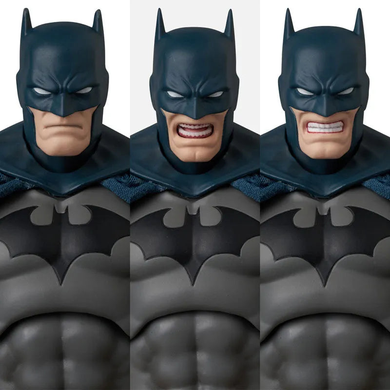 Batman: Hush - Batman - Mafex (No.295) - Damage Ver. (Medicom Toy)ㅤ – Medicom Toy – ActionFigureBrasil