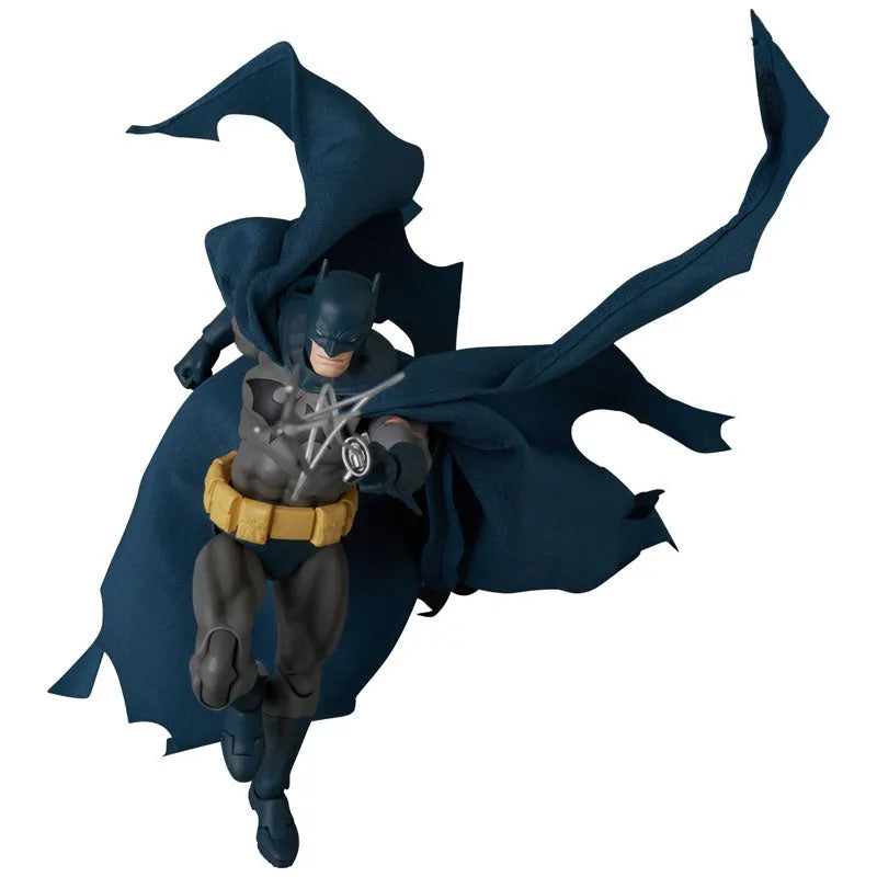 Batman: Hush - Batman - Mafex (No.295) - Damage Ver. (Medicom Toy)ㅤ – Medicom Toy – ActionFigureBrasil
