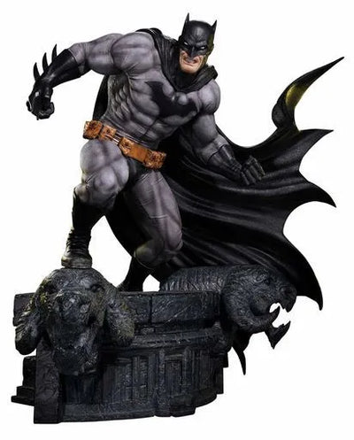 Batman: Hush - Batman - Museum Masterline Series MMDCBH-01BL - 1/3 - Black Version (Prime 1 Studio)ㅤ – Prime 1 Studio – ActionFigureBrasil