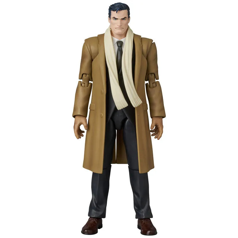 Batman: Hush - Bruce Wayne - Mafex (No.299) - Batman: Hush Ver. (Medicom Toy)ㅤ – Medicom Toy – ActionFigureBrasil