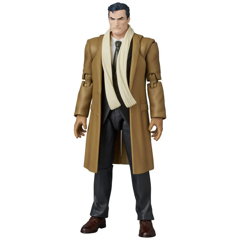Batman: Hush - Bruce Wayne - Mafex (No.299) - Batman: Hush Ver. (Medicom Toy)ㅤ – Medicom Toy – ActionFigureBrasil
