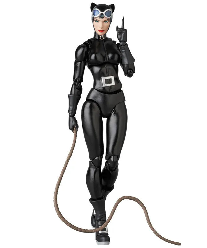 Batman: Hush - Catwoman - Mafex No. 123 (Medicom Toy)ㅤ – Medicom Toy – ActionFigureBrasil