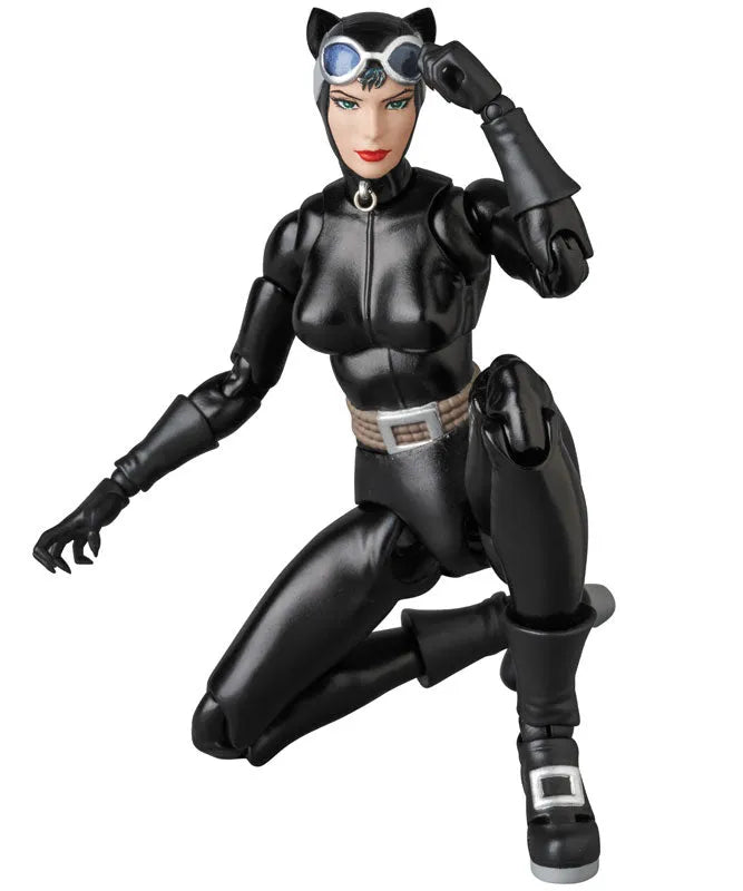 Batman: Hush - Catwoman - Mafex No. 123 (Medicom Toy)ㅤ – Medicom Toy – ActionFigureBrasil