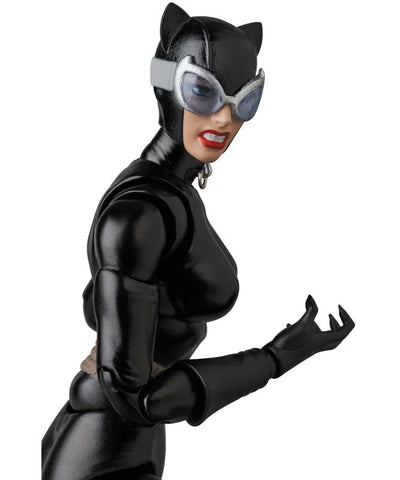 Batman: Hush - Catwoman - Mafex No. 123 (Medicom Toy)ㅤ – Medicom Toy – ActionFigureBrasil — embalagem