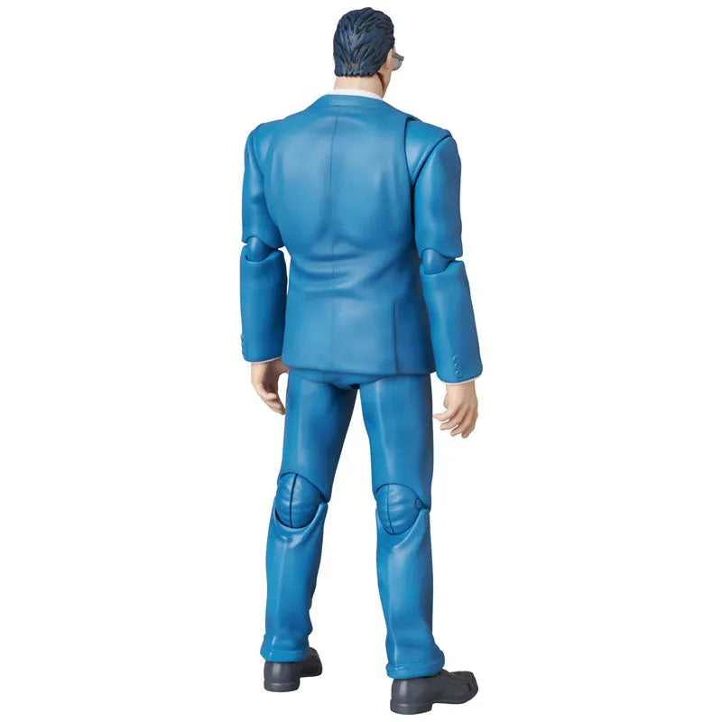 Batman: Hush - Clark Kent - Mafex (No.300) - Batman: Hush Ver. (Medicom Toy)ㅤ – Medicom Toy – ActionFigureBrasil