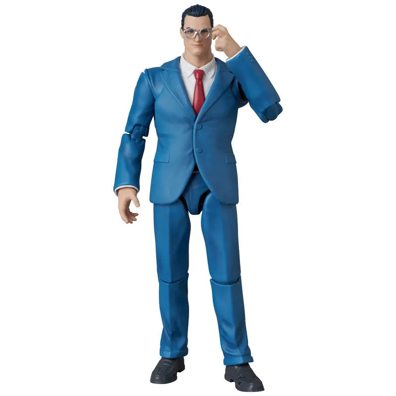 Batman: Hush - Clark Kent - Mafex (No.300) - Batman: Hush Ver. (Medicom Toy)ㅤ – Medicom Toy – ActionFigureBrasil