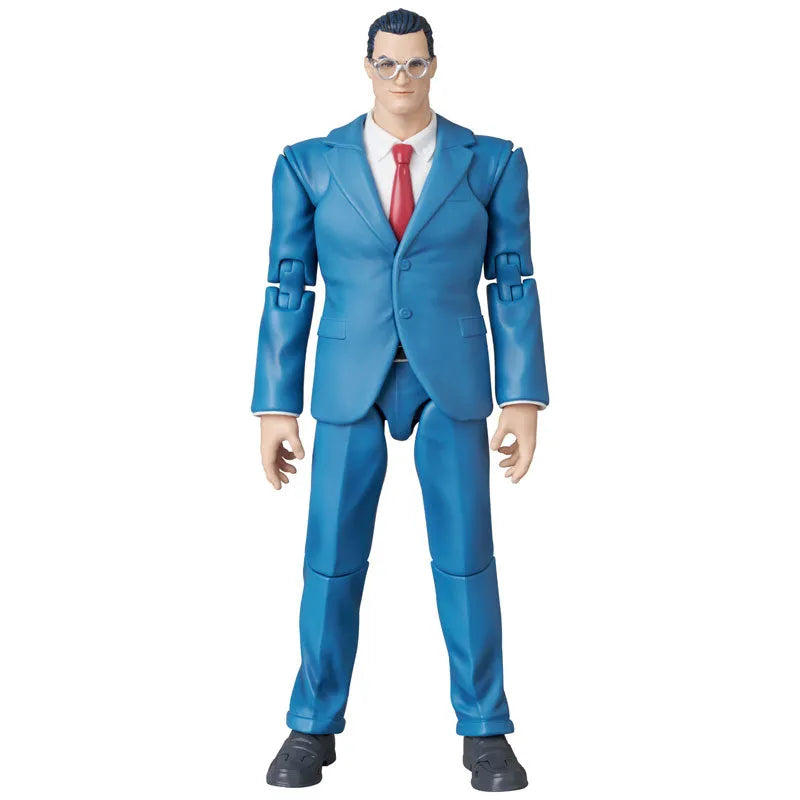 Batman: Hush - Clark Kent - Mafex (No.300) - Batman: Hush Ver. (Medicom Toy)ㅤ – Medicom Toy – ActionFigureBrasil