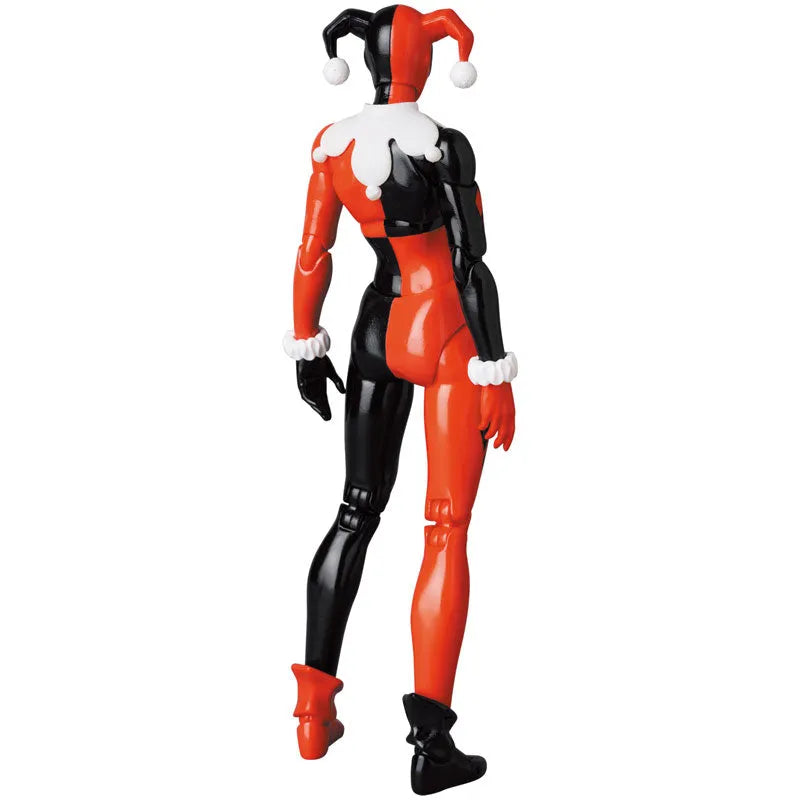 Batman: Hush - Harley Quinn - Mafex (No.162) - Batman: Hush Ver. (Medicom Toy)ㅤ – Medicom Toy – ActionFigureBrasil
