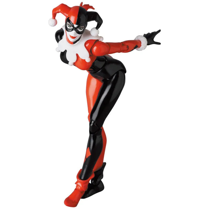 Batman: Hush - Harley Quinn - Mafex (No.162) - Batman: Hush Ver. (Medicom Toy)ㅤ – Medicom Toy – ActionFigureBrasil