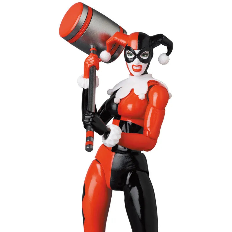 Batman: Hush - Harley Quinn - Mafex (No.162) - Batman: Hush Ver. (Medicom Toy)ㅤ – Medicom Toy – ActionFigureBrasil