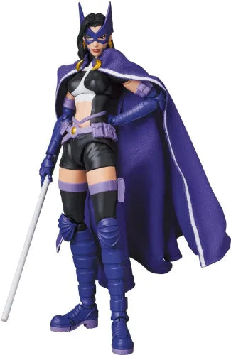 Batman: Hush - Huntress - Mafex No.170 - Batman: Hush Ver. (Medicom Toy)ㅤ – Medicom Toy – ActionFigureBrasil