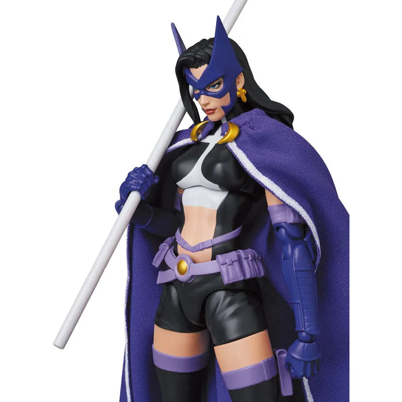 Batman: Hush - Huntress - Mafex No.170 - Batman: Hush Ver. (Medicom Toy)ㅤ – Medicom Toy – ActionFigureBrasil