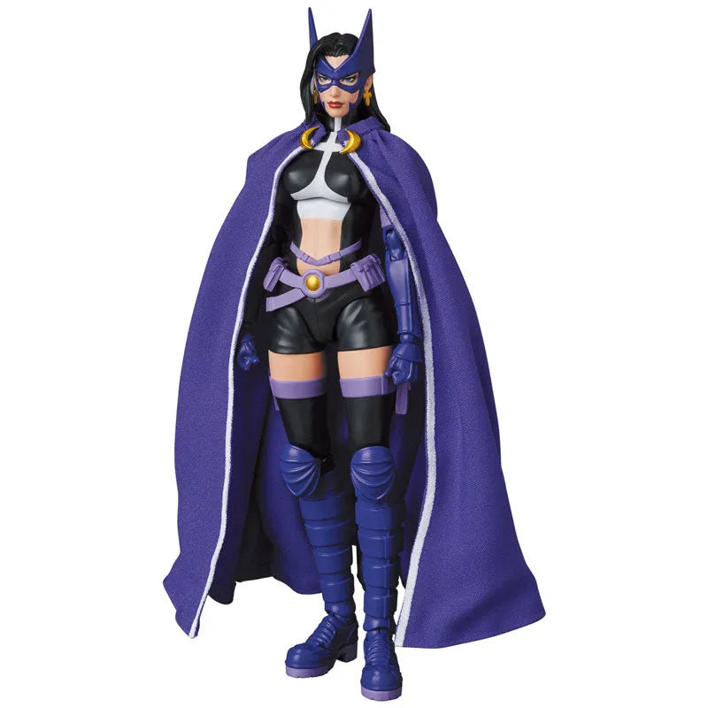 Batman: Hush - Huntress - Mafex No.170 - Batman: Hush Ver. (Medicom Toy)ㅤ – Medicom Toy – ActionFigureBrasil