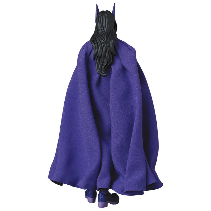 Batman: Hush - Huntress - Mafex No.170 - Batman: Hush Ver. (Medicom Toy)ㅤ – Medicom Toy – ActionFigureBrasil