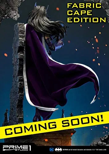 Batman: Hush - Huntress - Museum Masterline Series MMDCBH-04S - 1/3 - Sculpt Cape Edition (Prime 1 Studio)ㅤ – Prime 1 Studio – ActionFigureBrasil