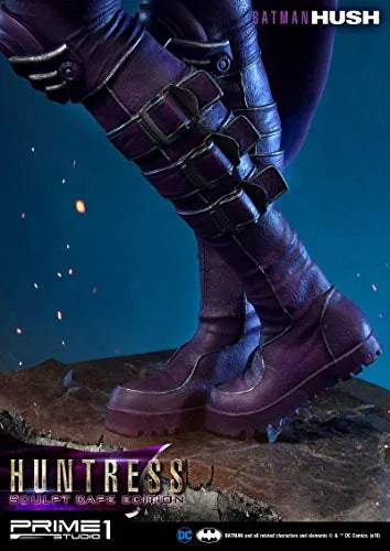 Batman: Hush - Huntress - Museum Masterline Series MMDCBH-04S - 1/3 - Sculpt Cape Edition (Prime 1 Studio)ㅤ – Prime 1 Studio – ActionFigureBrasil