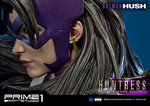 Batman: Hush - Huntress - Museum Masterline Series MMDCBH-04S - 1/3 - Sculpt Cape Edition (Prime 1 Studio)ㅤ – Prime 1 Studio – ActionFigureBrasil