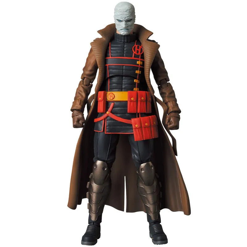 Batman: Hush - Hush - Mafex No.133 (Medicom Toy)ㅤ – Medicom Toy – ActionFigureBrasil