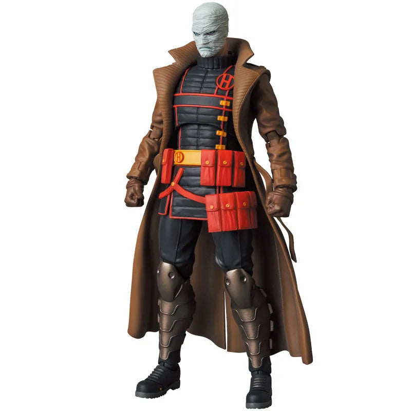 Batman: Hush - Hush - Mafex No.133 (Medicom Toy)ㅤ – Medicom Toy – ActionFigureBrasil
