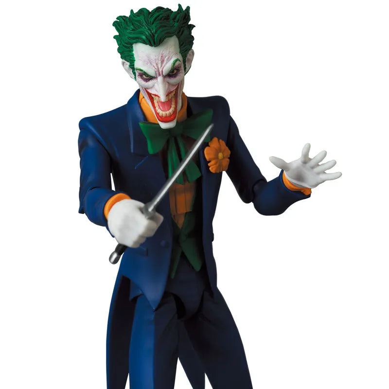 Batman: Hush - Joker - Mafex No.142 (Medicom Toy)ㅤ – Medicom Toy – ActionFigureBrasil