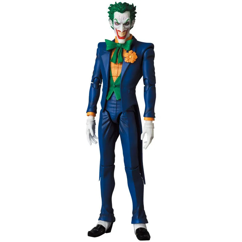 Batman: Hush - Joker - Mafex No.142 (Medicom Toy)ㅤ – Medicom Toy – ActionFigureBrasil
