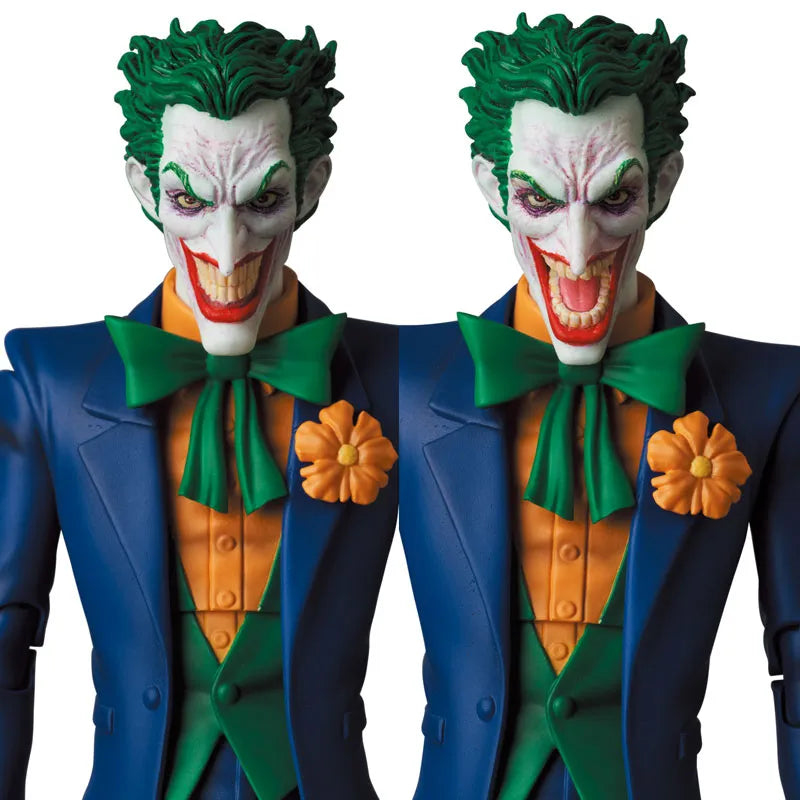 Batman: Hush - Joker - Mafex No.142 (Medicom Toy)ㅤ – Medicom Toy – ActionFigureBrasil
