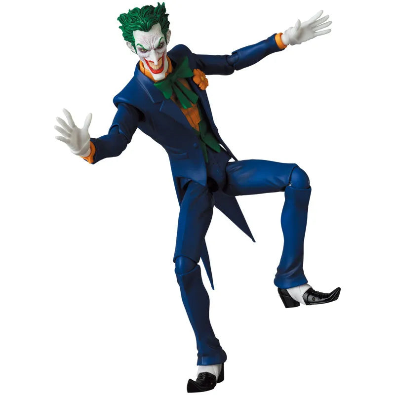 Batman: Hush - Joker - Mafex No.142 (Medicom Toy)ㅤ – Medicom Toy – ActionFigureBrasil