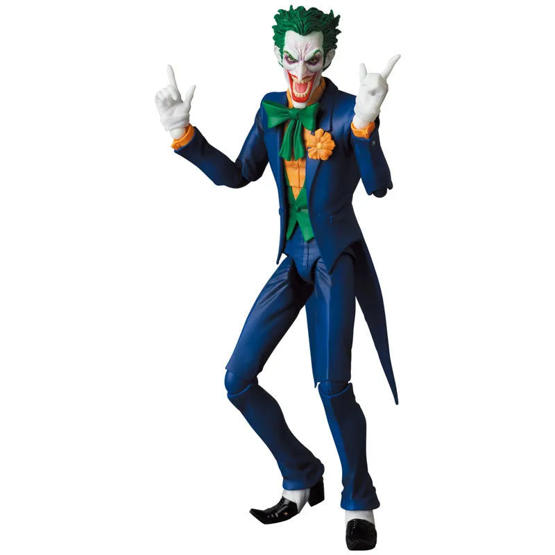 Batman: Hush - Joker - Mafex No.142 (Medicom Toy)ㅤ – Medicom Toy – ActionFigureBrasil