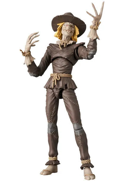 Batman: Hush - Jonathan Crane - Scarecrow - Mafex No.229 (Medicom Toy)ㅤ – Medicom Toy – ActionFigureBrasil