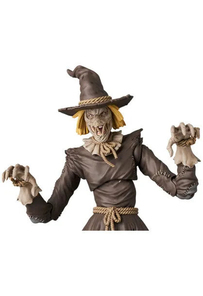 Batman: Hush - Jonathan Crane - Scarecrow - Mafex No.229 (Medicom Toy)ㅤ – Medicom Toy – ActionFigureBrasil