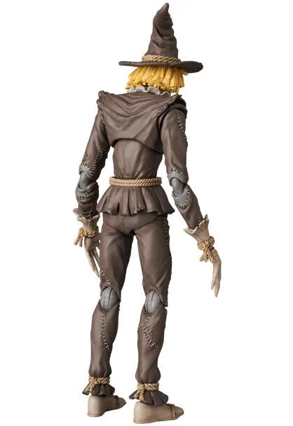 Batman: Hush - Jonathan Crane - Scarecrow - Mafex No.229 (Medicom Toy)ㅤ – Medicom Toy – ActionFigureBrasil