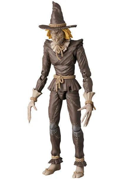 Batman: Hush - Jonathan Crane - Scarecrow - Mafex No.229 (Medicom Toy)ㅤ – Medicom Toy – ActionFigureBrasil