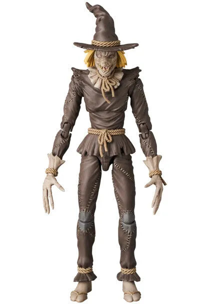 Batman: Hush - Jonathan Crane - Scarecrow - Mafex No.229 (Medicom Toy)ㅤ – Medicom Toy – ActionFigureBrasil