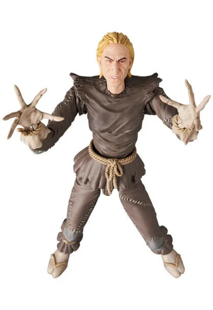 Batman: Hush - Jonathan Crane - Scarecrow - Mafex No.229 (Medicom Toy)ㅤ – Medicom Toy – ActionFigureBrasil